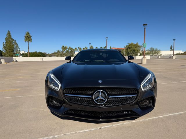 2017 Mercedes-Benz AMG GT Base