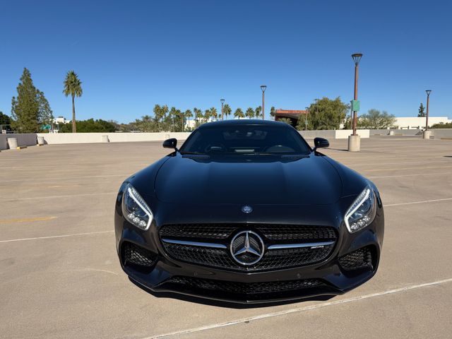 2017 Mercedes-Benz AMG GT Base