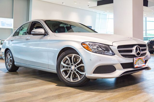 2017 Mercedes-Benz C 300 Premium | Honolulu, HI | Autosource Hawaii 