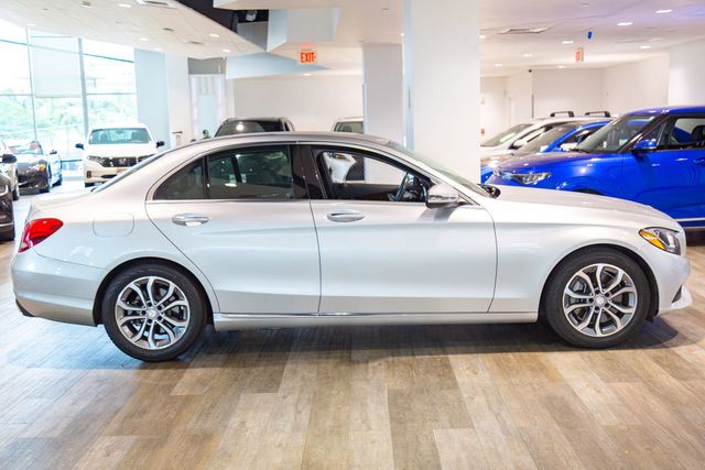 2017 Mercedes-Benz C 300 Premium