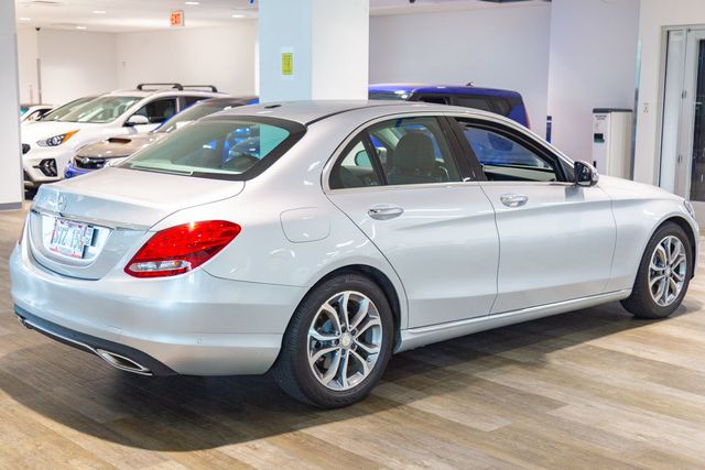 2017 Mercedes-Benz C 300 Premium