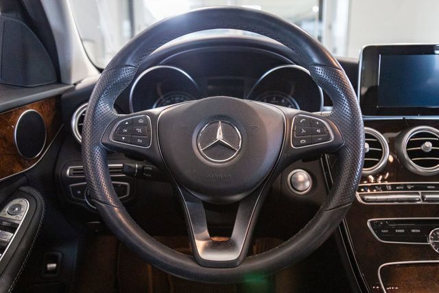 2017 Mercedes-Benz C 300 Premium