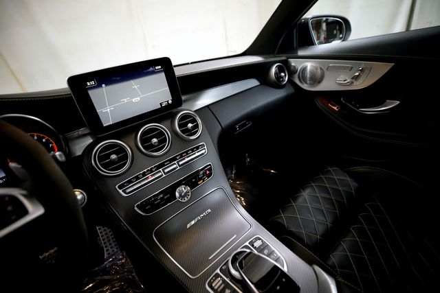 2017 Mercedes-Benz C-Class AMG C 63 S - Edition 1 | Burbank, California | MDK International