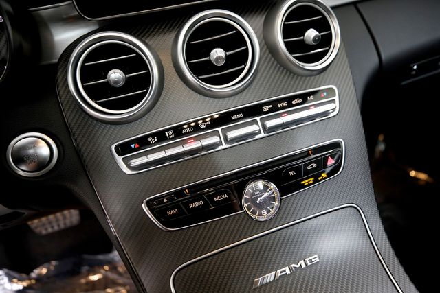 2017 Mercedes-Benz C-Class AMG C 63 S - Edition 1 | Burbank, California | MDK International