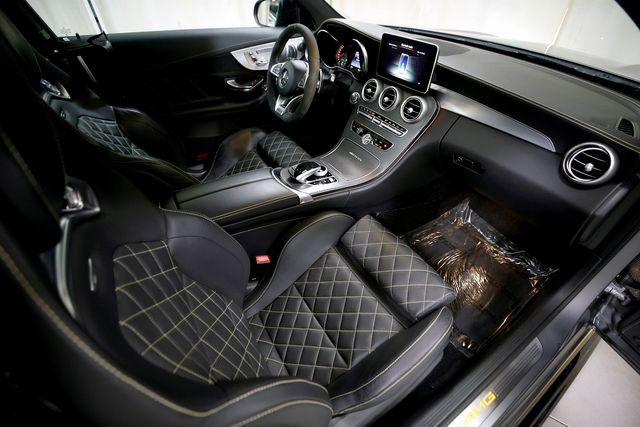 2017 Mercedes-Benz C-Class AMG C 63 S - Edition 1 | Burbank, California | MDK International