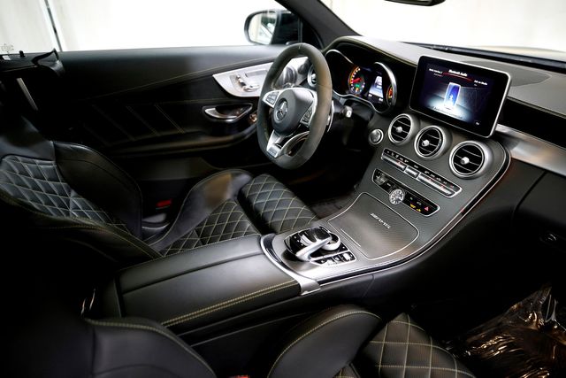 2017 Mercedes-Benz C-Class AMG C 63 S - Edition 1 | Burbank, California | MDK International 2017 Mercedes-Benz C-Class AMG C 63 S - Edition 1 | Burbank, California | MDK International