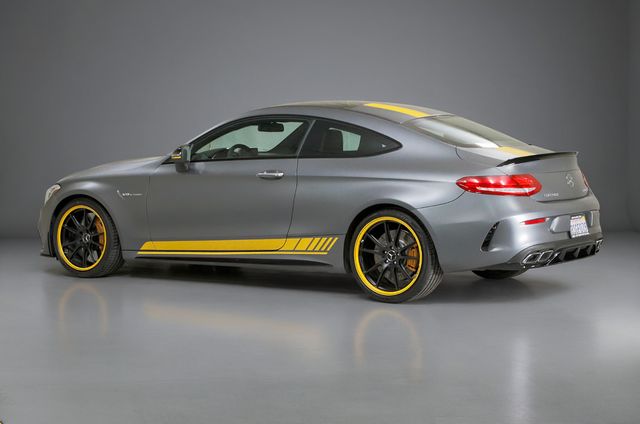 2017 Mercedes-Benz C-Class AMG C 63 S - Edition 1 | Burbank, California | MDK International 2017 Mercedes-Benz C-Class AMG C 63 S - Edition 1 | Burbank, California | MDK International
