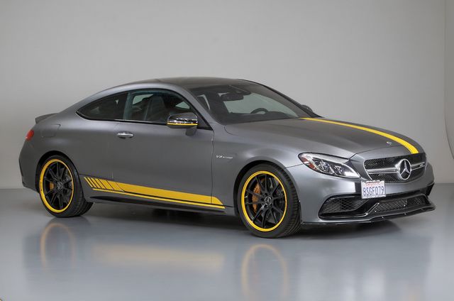 2017 Mercedes-Benz C-Class AMG C 63 S - Edition 1 | Burbank, California | MDK International 2017 Mercedes-Benz C-Class AMG C 63 S - Edition 1 | Burbank, California | MDK International