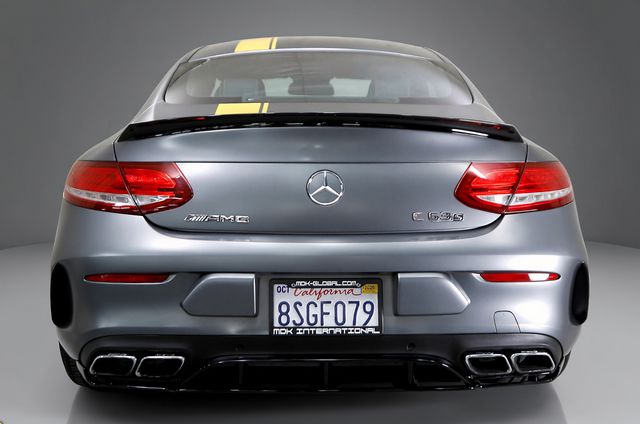2017 Mercedes-Benz C-Class AMG C 63 S - Edition 1 | Burbank, California | MDK International 2017 Mercedes-Benz C-Class AMG C 63 S - Edition 1 | Burbank, California | MDK International