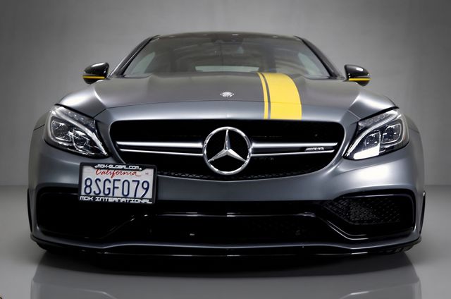 2017 Mercedes-Benz C-Class AMG C 63 S - Edition 1 | Burbank, California | MDK International 2017 Mercedes-Benz C-Class AMG C 63 S - Edition 1 | Burbank, California | MDK International
