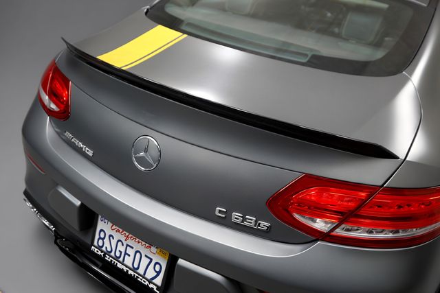 2017 Mercedes-Benz C-Class AMG C 63 S - Edition 1 | Burbank, California | MDK International 2017 Mercedes-Benz C-Class AMG C 63 S - Edition 1 | Burbank, California | MDK International