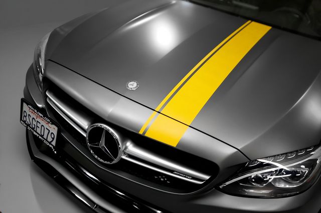 2017 Mercedes-Benz C-Class AMG C 63 S - Edition 1 | Burbank, California | MDK International