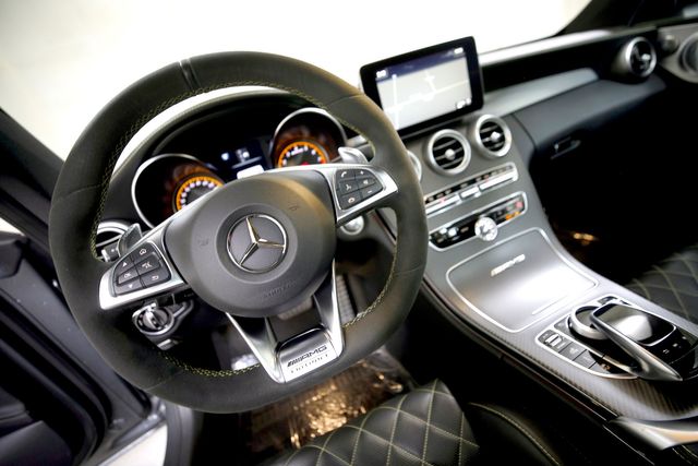 2017 Mercedes-Benz C-Class AMG C 63 S - Edition 1 | Burbank, California | MDK International