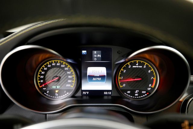 2017 Mercedes-Benz C-Class AMG C 63 S - Edition 1 | Burbank, California | MDK International