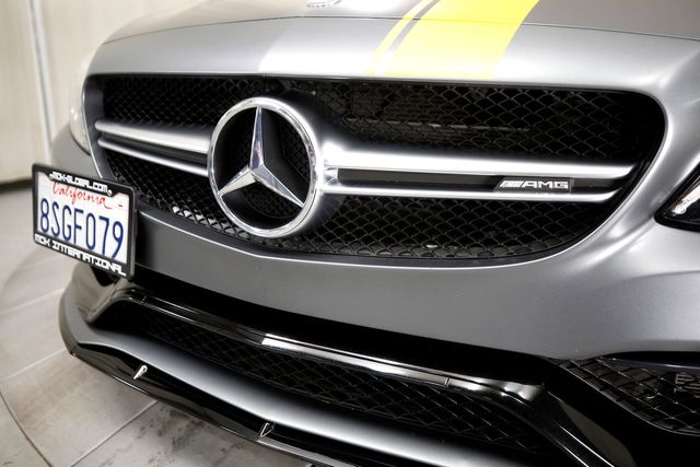 2017 Mercedes-Benz C-Class AMG C 63 S - Edition 1 | Burbank, California | MDK International 2017 Mercedes-Benz C-Class AMG C 63 S - Edition 1 | Burbank, California | MDK International