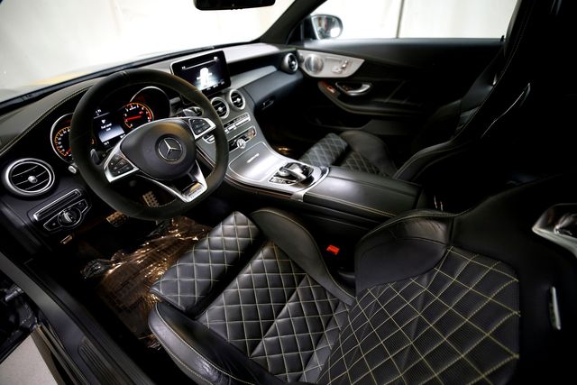 2017 Mercedes-Benz C-Class AMG C 63 S - Edition 1 | Burbank, California | MDK International