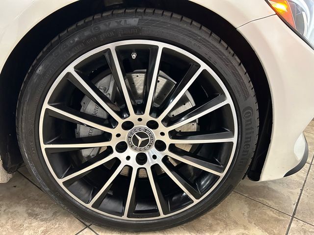 2017 Mercedes-Benz C-Class C 300