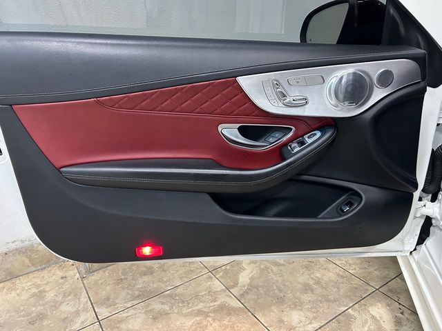 2017 Mercedes-Benz C-Class C 300