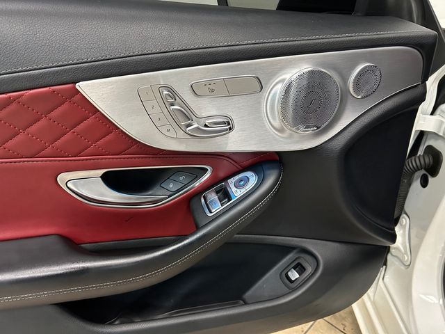 2017 Mercedes-Benz C-Class C 300