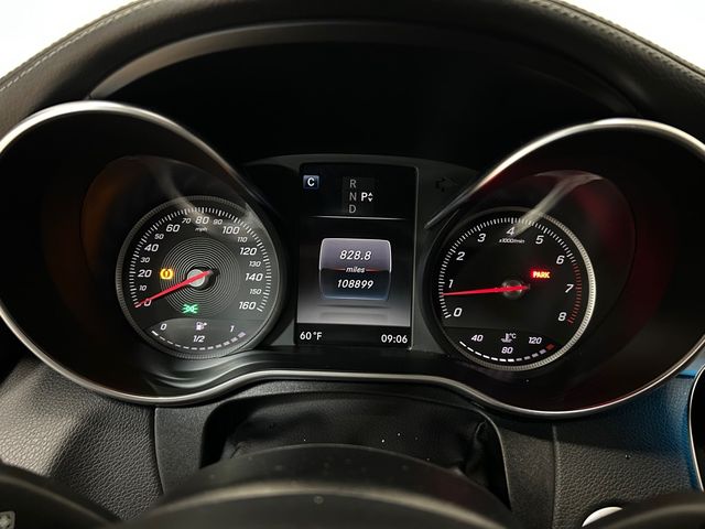 2017 Mercedes-Benz C-Class C 300