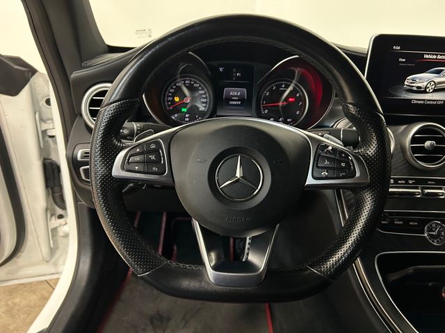 2017 Mercedes-Benz C-Class C 300