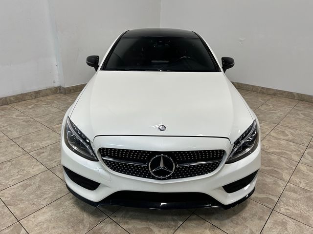 2017 Mercedes-Benz C-Class C 300