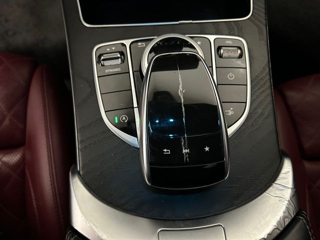 2017 Mercedes-Benz C-Class C 300