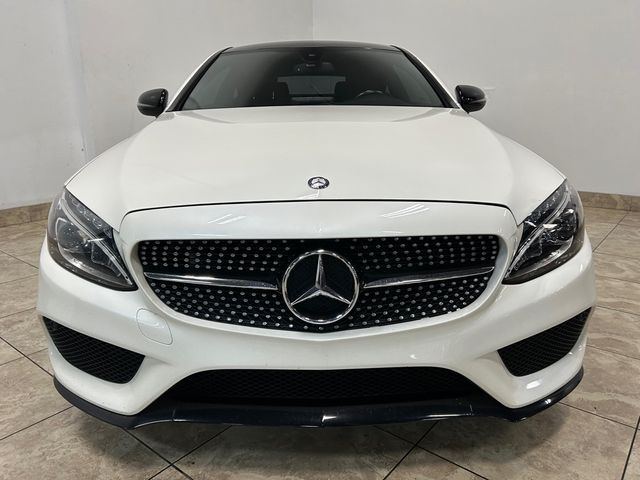 2017 Mercedes-Benz C-Class C 300