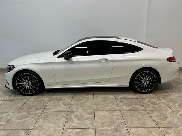 2017 Mercedes-Benz C-Class C 300