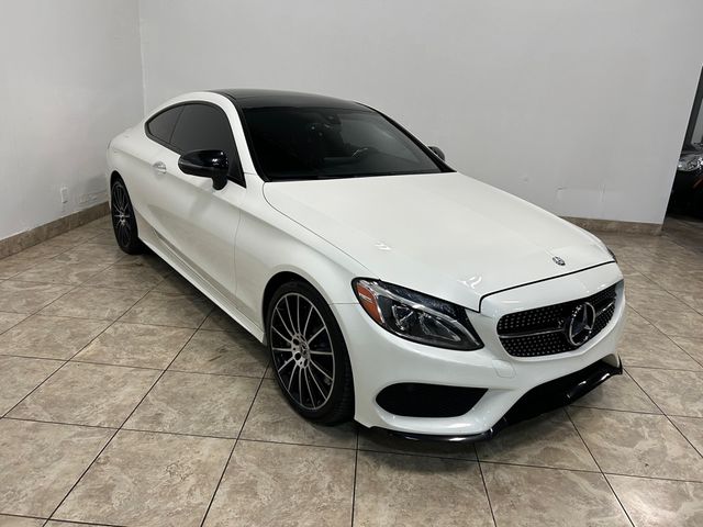 2017 Mercedes-Benz C-Class C 300