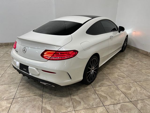 2017 Mercedes-Benz C-Class C 300