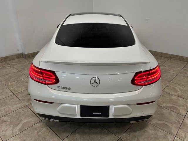 2017 Mercedes-Benz C-Class C 300