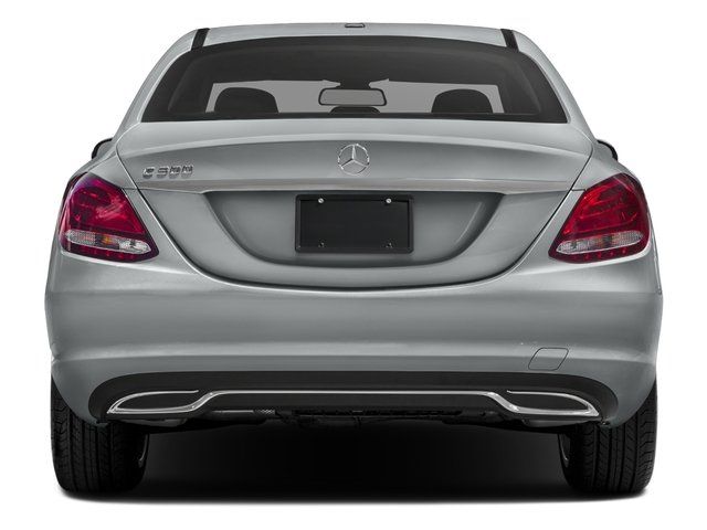 2017 Mercedes-Benz C 300 Premium