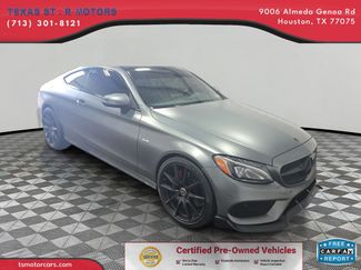 2017 Mercedes-Benz C-CLASS C300 | Houston, TX | Texas Star Motors