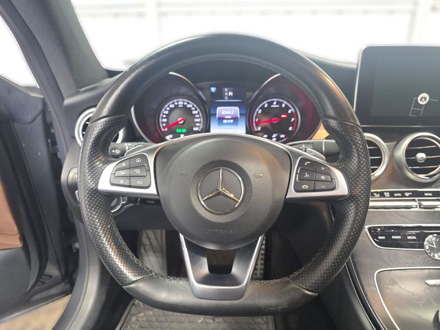 2017 Mercedes-Benz C-CLASS C300 | Houston, TX | Texas Star Motors