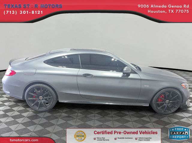 2017 Mercedes-Benz C-CLASS C300 | Houston, TX | Texas Star Motors 2017 Mercedes-Benz C-CLASS C300 | Houston, TX | Texas Star Motors