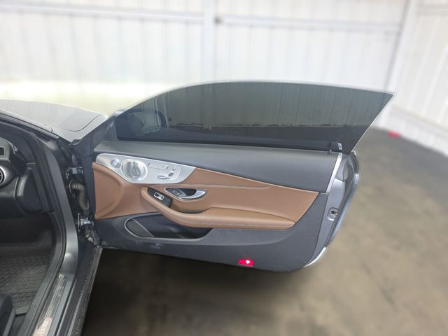 2017 Mercedes-Benz C-CLASS C300 2017 Mercedes-Benz C-CLASS C300