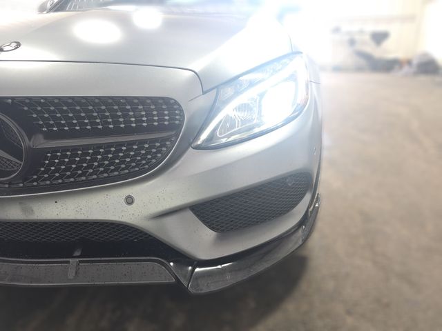 2017 Mercedes-Benz C-CLASS C300 2017 Mercedes-Benz C-CLASS C300