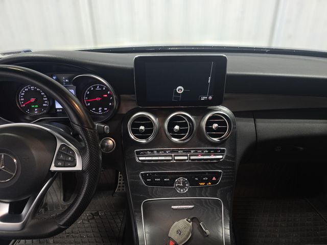 2017 Mercedes-Benz C-CLASS C300 2017 Mercedes-Benz C-CLASS C300