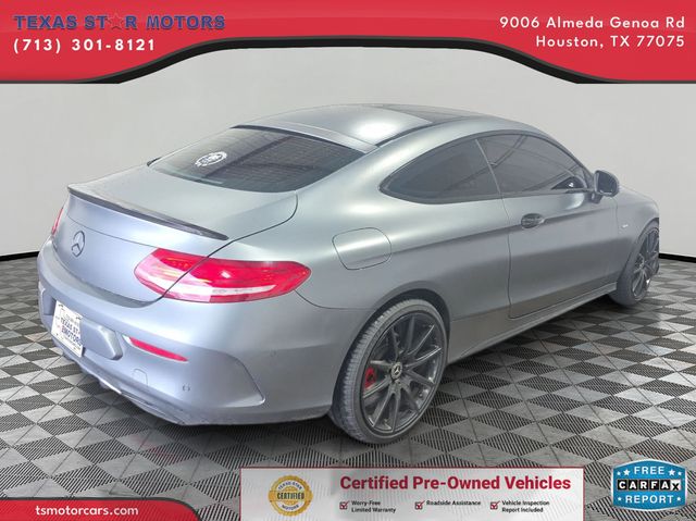 2017 Mercedes-Benz C-CLASS C300 | Houston, TX | Texas Star Motors