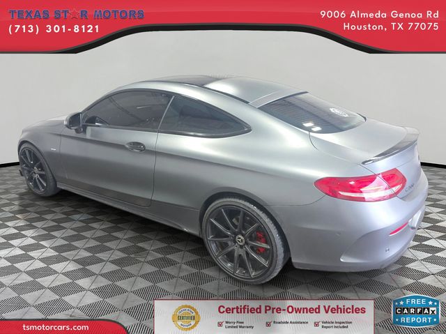 2017 Mercedes-Benz C-CLASS C300 | Houston, TX | Texas Star Motors 2017 Mercedes-Benz C-CLASS C300 | Houston, TX | Texas Star Motors