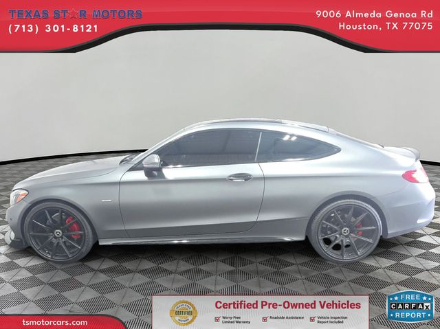 2017 Mercedes-Benz C-CLASS C300 | Houston, TX | Texas Star Motors 2017 Mercedes-Benz C-CLASS C300 | Houston, TX | Texas Star Motors