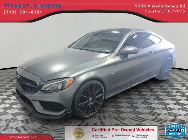 2017 Mercedes-Benz C-CLASS C300 2017 Mercedes-Benz C-CLASS C300