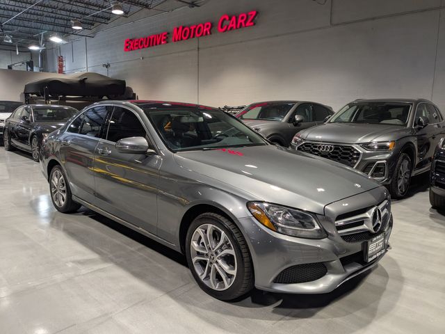 2017 Mercedes-Benz C-Class C 300 4MATIC | Lake Forest IL | Executive Motor Carz