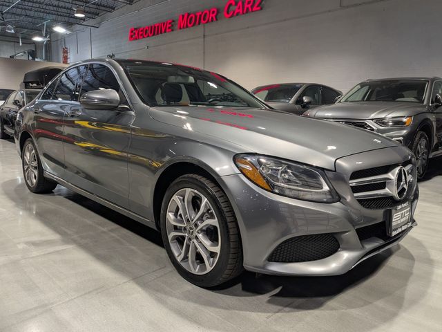 2017 Mercedes-Benz C-Class C 300 4MATIC | Lake Forest IL | Executive Motor Carz 2017 Mercedes-Benz C-Class C 300 4MATIC | Lake Forest IL | Executive Motor Carz
