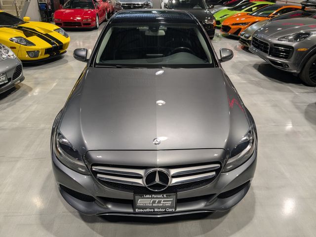2017 Mercedes-Benz C-Class C 300 4MATIC | Lake Forest IL | Executive Motor Carz 2017 Mercedes-Benz C-Class C 300 4MATIC | Lake Forest IL | Executive Motor Carz