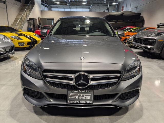 2017 Mercedes-Benz C-Class C 300 4MATIC | Lake Forest IL | Executive Motor Carz