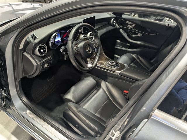 2017 Mercedes-Benz C-Class C 300 4MATIC | Lake Forest IL | Executive Motor Carz 2017 Mercedes-Benz C-Class C 300 4MATIC | Lake Forest IL | Executive Motor Carz