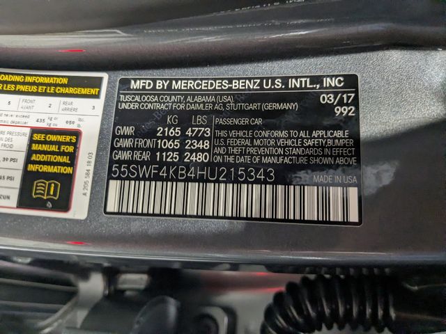 2017 Mercedes-Benz C-Class C 300 4MATIC | Lake Forest IL | Executive Motor Carz 2017 Mercedes-Benz C-Class C 300 4MATIC | Lake Forest IL | Executive Motor Carz