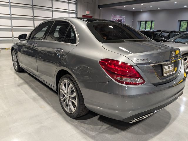 2017 Mercedes-Benz C-Class C 300 4MATIC | Lake Forest IL | Executive Motor Carz